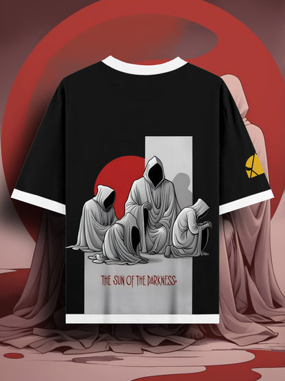 Secret Society : Oversized T-shirt - Insight Collection