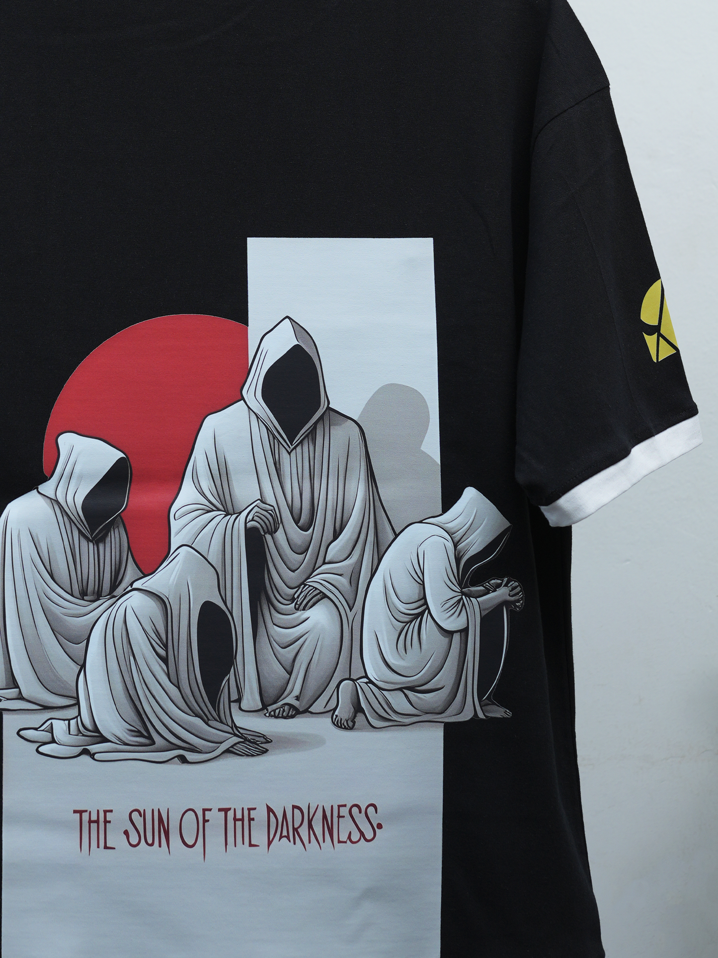 Secret Society : Oversized T-shirt - Insight Collection