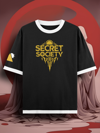 Secret Society : Oversized T-shirt - Insight Collection