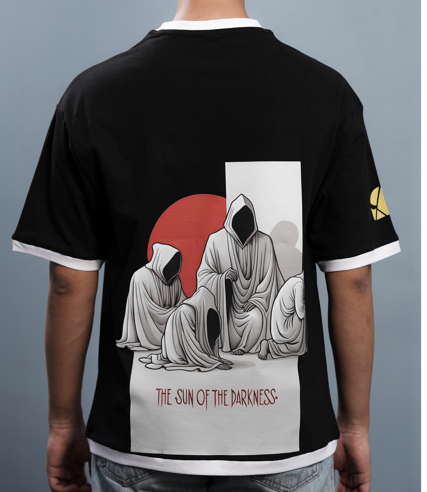 Secret Society : Oversized T-shirt - Insight Collection